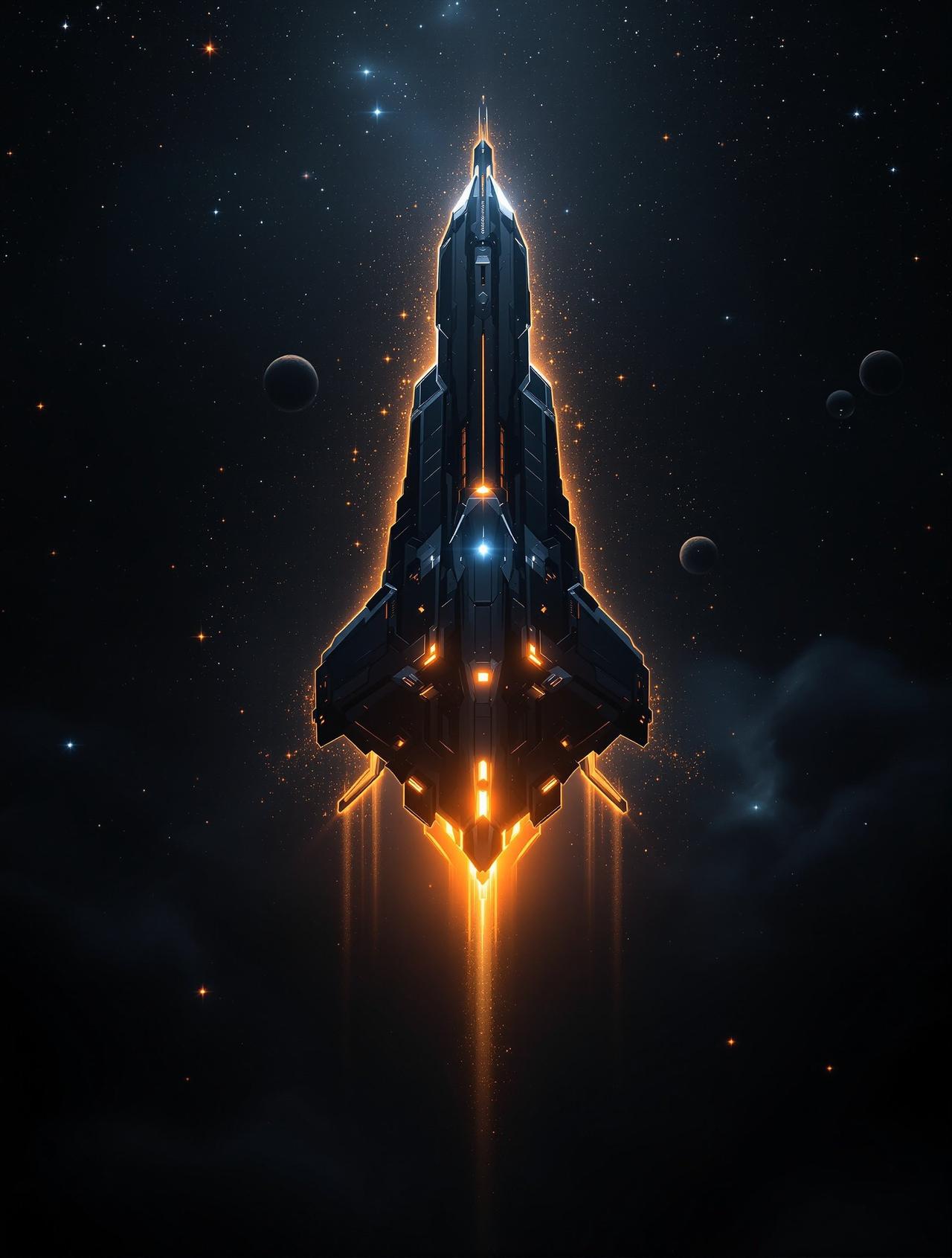 影视传媒作品《星际迷航:深空》封面图